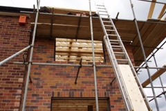 multiple storey extensions North Down